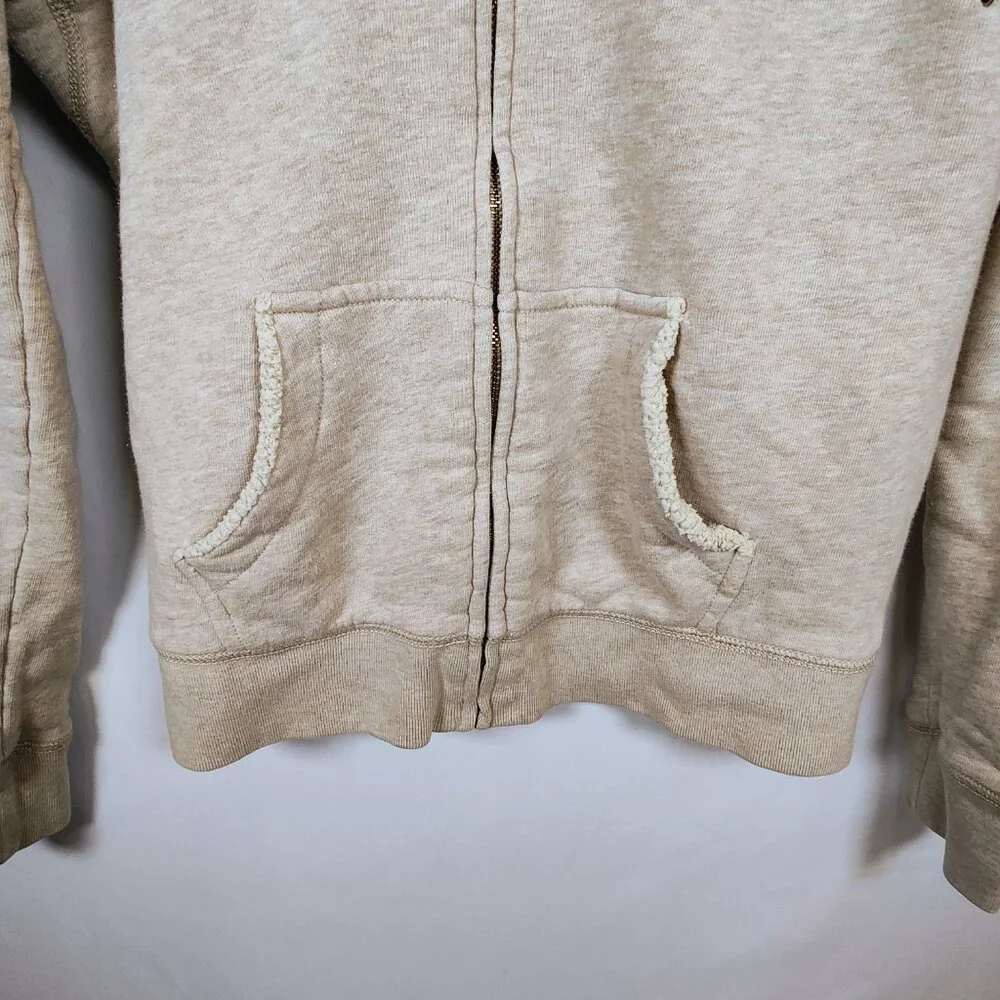 J.‎ Crew Women's Small Vintage Hoodie Fleece